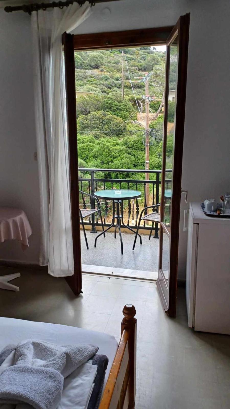 Hotel Rena Agios Kirykos  Bagian luar foto