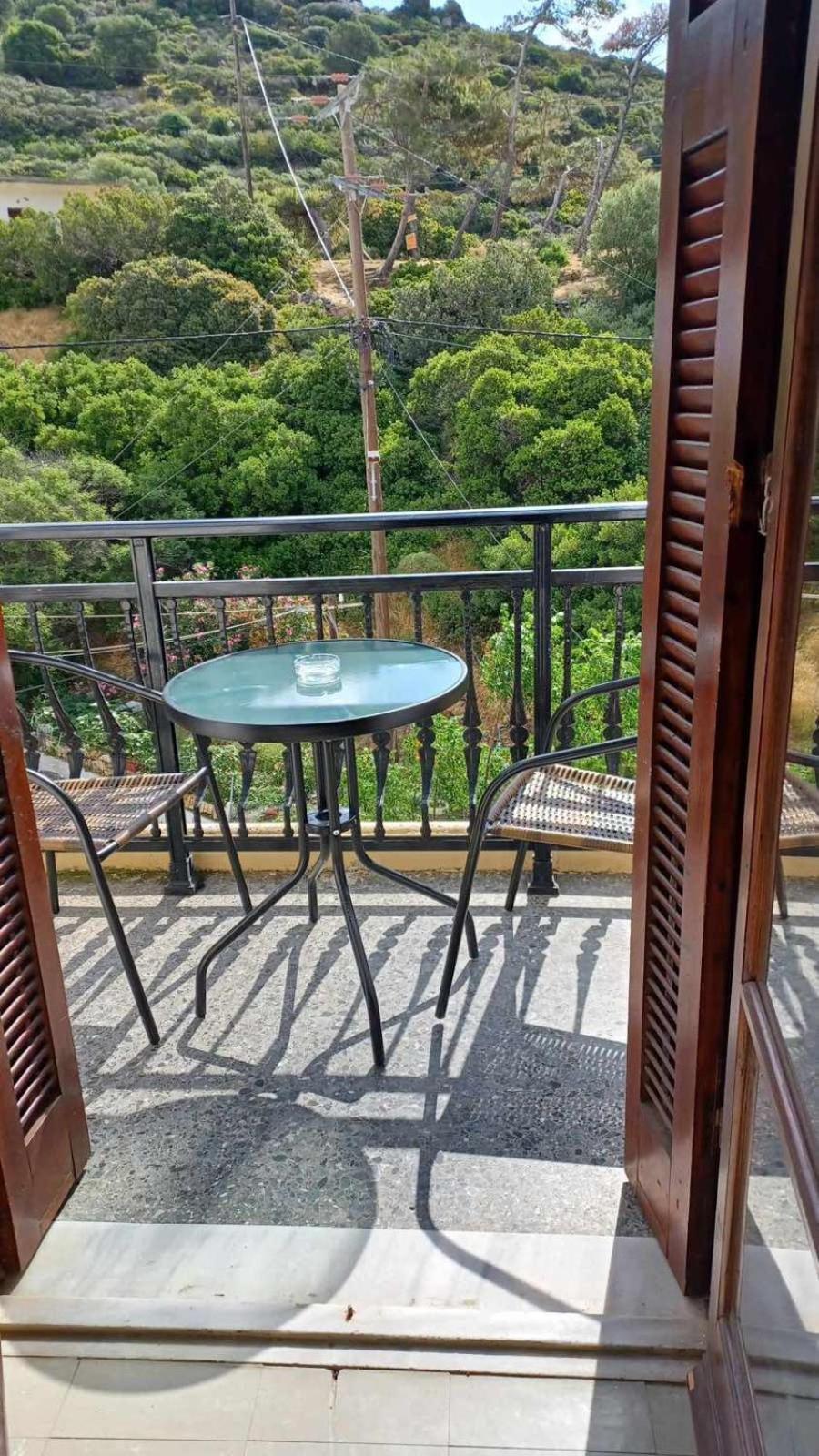 Hotel Rena Agios Kirykos  Bagian luar foto